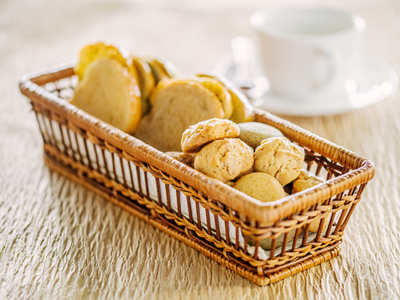 パン　焼き菓子