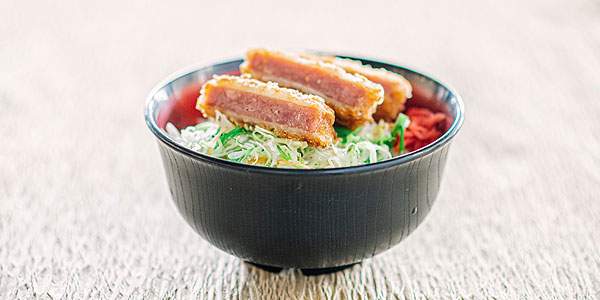 まかない丼